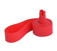 Fdit Le Sol Résistant aux Terres pour la Protection pour la Protection des Tubes Internes Accessoires pour Vélos à Vélo 2 Pc/Revêtement pour Les Roulements de Pneus pour Les Cyclistes Externes (24