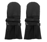 Fdit Les Chaussettes de Chiens Non Glissantes avec Conception de Ruban à Sangle Empêchent Le Protecteur de Pied à Griffe de Léchage pour Plancher de Bois Franc, adapté aux Petits (XL)