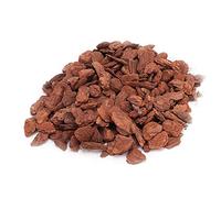 Fdit Ligne de Lit de Cortex Durable et Confortable pour Le Thème de la Jungle Terrate pour Les Tortues de Camealeon Lagartos de Los, 1 Sac (Petites Particules 250g)