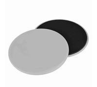 Fdit Ligne d'exercice pour Les Amateurs de Formation Centrale, de Danse et de Yoga, Surface du Bois, 2pcs (Grey)