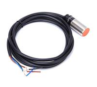 Fdit Long-lived Berm PR18-5DP Interrupteur de prévention avec protection IP67 Qualité pour une gestion automatisée de la production, DC10~30V 3-Wire PNP No.