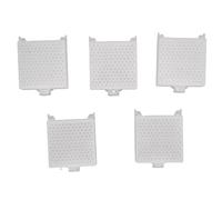 Fdit Lot de 10 Cages en Plastique pour Attraper Les Reines des Abeilles, Boîte Transparente et Légère pour L'apiculture, Outil de Capture pour Un Transport Facile