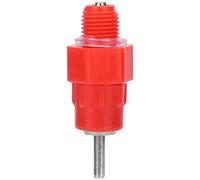 Fdit Lot de 50 Abreuvoirs à Tétine en Acier Inoxydable 304 pour Volailles, avec Système D'arrosage Goutte à Goutte à 360°, Idéal pour Les Poulets, Canards et Oies en élevage.
