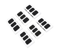 Fdit Lot de 6 Filtres à Air de Rechange pour Réfrigérateur Paultra2 Pureair Ultra 2, Filtre à Charbon Actif pour L'élimination des Odeurs, Maison et Cuisine
