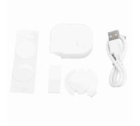 Fdit Lumière de Détection de Poussière pour Aspirateur, Lampe D'affichage de Poussière avec USB-C Rechargeable, Conception Résistante à L'eau pour Aspirateurs Eureka