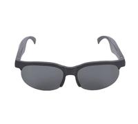 Fdit Lunettes de Intelligentes, Lunettes de Casque sans Fil Bluetooth 5.3 avec Traduction AI en Temps Réel et Transmission du Son Directionnel pour Les Sports de Plein Air, la