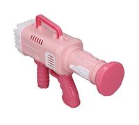 Fdit Machine à Bulles 45 Trous, Bulle Massive pour Enfants, Jeu de Fête Amusant, Jouets D'extérieur, Souffleur (#12)