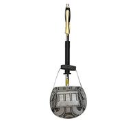 Fdit Machine de Pulvérisation de Précision du Pistolet de Pulvérisation en Ciment avec Une Poignée Confortable et Un Type D'entrée de Pression adapté aux Entrepreneurs Professionnels