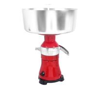 Fdit Machine électrique de Séparateur de Crème D'alliage D'aluminium pour le Lait Efficace D'usage à la Maison Séparant la capacité 50Hz 12L
