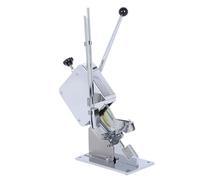 Fdit Machine Manuelle de Fermeture de Saucisses, Scelleuse en U pour Sacs