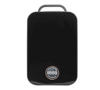 Fdit Machine Murale D'arome de Diffuseur de Parfum Intelligent de 150ML avec la Force Réglable de Parfum de Minuterie pour la Maison de (BT Prise UE 220V)