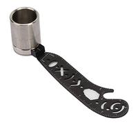 Fdit Magcon Outil de Dessin Multifonction, Compas, Rapporteur, Jauge de Cercle avec Règle Droite, Contour incurvé, Clés de Guidage de Fil, Ouvre-bouteille pour la Conception de Dessin