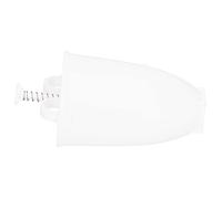 Fdit Manuel de degré Alimentaire DIY Donut Maker Réutilisable (WHITE)
