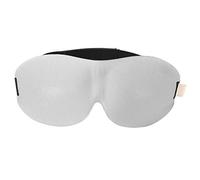 Fdit Masque de Sommeil à Rebond Lent, Bandeau de Nuit avec Pont de Nez en