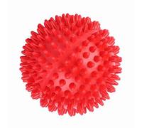 Fdit Massage en Plastique à Rouleaux Punta Bola pour la Prévention des Lésions et la Détection des Muscles, 7,5 Cm Verts et adapté aux Athlètes des Coureurs (Petit 7,5 cm)