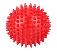 Fdit Massage en Plastique à Rouleaux Punta Bola pour la Prévention des Lésions et la Détection des Muscles, 7,5 Cm Verts et adapté aux Athlètes des Coureurs (Grande taille 9cm)