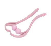 Fdit Masseur Manuel Portatif de Cou de Rouleau pour le Soulagement Musculaire-masseur de Main de Point de Déclenchement de Double Pression pour le Cou, les épaules et le Dos