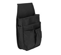 Fdit Matériel D'organisateur de Sac avec Plusieurs Poches, Sac à Outils électricien pour Stockage Pratique, adapté aux électriciens, 600D-Polyester Matériau