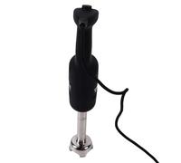 Fdit Mélangeur à Immersion électrique 270 W, 6000-20 000 Tr/min, Mélangeur à Main avec Lames en Acier Inoxydable et Arbre Extra Long pour Soupes, Aliments pour Bébés (Prise UE 220v)