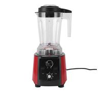 Fdit Mélangeur de Comptoir de qualité Professionnelle, 2000W, Haute Puissance, Machine à Glace et à Shake, pour la Cuisine, capacité de 2l