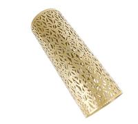 Fdit Metal Cresure-hout de Porte-Bagages en Métal pour Le Porte-Bagages Autoritaires pour l'autorité D'entrée Conteneur D'organisateur du Support pour Décor de Bureau à Domicile, Solution de (Petit)