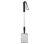 Fdit Métal Permanent pour Les Poulets avec Un Long Nettoyage pour Un Simple Nettoyage (Type A avec Couvercle (Environ 7 x 2,85 x 5,8 cm)
