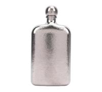 Fdit Mini Bouteille de Vin, Flacon Portable Ultraléger avec Préservation du Goût Pur et Bouchon sécurisé pour les Voyages en Plein Air, le Camping et la Randonnée (Les capacités de A. Ain)