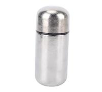 Fdit Mini Bouteille D'eau Isolée, 150 Ml de Tasse D'eau Isolée à Double Paroi pour Boissons Chaudes et Froides, Compacte et Légère pour le Bureau de Voyage et Usage Quotidien