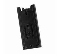 Fdit Mini Emplacement de Tiroirs Courts Construction en Acier fermé Softs 2 Pièces à 4 Pouces Armoire de Cuisine / 6 Pouces / 8 (4 pouces)