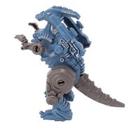 Fdit Mini Jouet de Dinosaure Robot transformé, éducatif Sûr et Durable pour Les Enfants