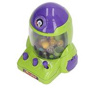 Fdit Mini Machine à Griffes Spatiales, Pince à Bonbons en Forme D'espace de Dessin animé Exquis, Améliore L'interaction Parent-Enfant pour. Matériel: Plastique (Green)