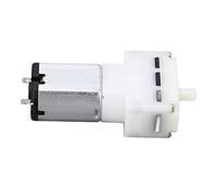 Fdit Mini Pompe à Air Aquarium Dc3V pour Pompe de Surpression Gonfleur d'air Domestique Miniature Pompe à Air Miniature Petite Pompe à Air Pompe Pompes à Vide Domestiques