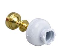 Fdit Mini pour Maison de Poupée, Modèle de Lumière Miniature Décorative Rétro Exquis pour Maison de Poupée, Jouet éducatif pour Enfants de Plus de 3 Ans