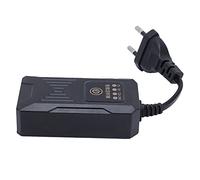 Fdit Minuterie D'aquarium, Minuterie de Lumière D'aquarium, Prise de Synchronisation à économie D'énergie, Contrôleur Réglable pour Lampe de Routeur de Lumière