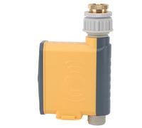 Fdit Minuterie D'arrosage WiFi, Minuterie de Tuyau D'arrosage Automatique avec Télécommande pour L'irrigation du Jardin et Le Mur Vert de la Maison