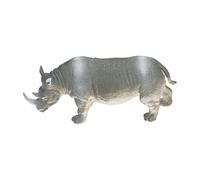 Fdit Modèle Animal de Simulation, Mini Modèles d'animaux Vivants, Jouet de Simulation, Apprentissage des Compétences Cognitives, Décoration de Table pour Enfants