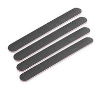 Fdit Modèle D' 3D Brouille de Polissage - Bande de Papier de Verre de Ponçage à Double Face - Barre de Polissage de Moule 4pcs pour le Modèle de Bricolage adapté au Broyage détaillé en Papier de