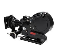 Fdit Modèle D'appareil Photo Rétro Style Européen, Décoration Artisanale en Fer, Accessoires de Photographie, Ornement de Maison pour Décoration Domestique, Collection de Loisirs