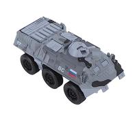 Fdit Modèle d'avion de Voiture-citerne à Rotation en Alliage, Jeu Multimode, Facile à Utiliser, Jouet d'avion à Réservoir de Stimulation, Matériau en Alliage/ABS, adapté aux Avions de (#17)