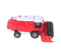 Fdit Modèle de Moissonneuse de Ferme, Jouet Réaliste, Son et Lumière, Divertissement pour Enfants, Jeu éducatif