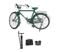 Fdit Modèle de Vélo en Alliage à L'échelle 1:10, Jouet Exquis avec Pièces Réglables et Conception Portable pour Que Les Enfants Puissent et Offrir (#12)