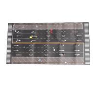 Fdit Modèle Miniature D'infrastructure Routière de Circulation, Jouet éducatif D'aspect Réaliste pour la Maison, Décoration D'affichage de Bureau en Matériau ABS Sûr (#12)