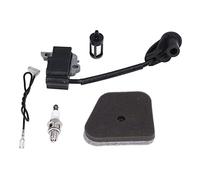 Fdit Module de Bobine D'allumage, Pièce de Rechange Résistante à l'usure pour Tondeuse, Parfaite Correspondance pour L'entretien du Jardin