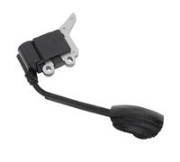 Fdit Module de Bobine D'allumage pour Taille-haie, Composant de Remplacement Durable en Plastique et Fer pour Redmax 226HD60S 967279801, Ajustement Parfait pour Les Professionnels de la Taille des