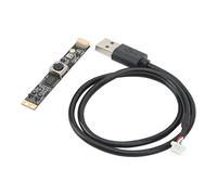 Fdit Module de Caméra Carte USB 87 Degrés pour la Mise au Point 5Mp Distorsion à 87 ° sans pour l'équipement d'inspection Vidéo de Mise au Point