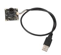 Fdit Module de Caméra USB Compact à Objectif Grand Angle de 2 Millions de Pixels avec des Images Claires et Une Reproduction Précise des Couleurs pour Les Machines de Point de Vente