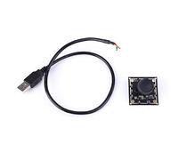Fdit Module de Caméra USB OV2710 avec Objectif Grand Angle 140 ° de 2 Millions de Pixels, Haute Technologie pour Les équipements Industriels et Les Enregistreurs de Conduite