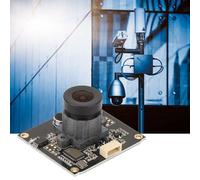 Fdit Module de Caméra USB Polyvalent avec Objectif Grand Angle 120° et 2 Millions de Pixels avec des Images Claires et Une Reproduction Précise des Couleurs pour Les équipements