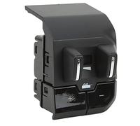 Fdit Module de Commande de Frein à Remorque, Partie de Remplacement OE 82215278AE pour 1500 DT Camion 2019 2020 2021 2022 Modèles, Contrôleur de Frein à Remorque intégré
