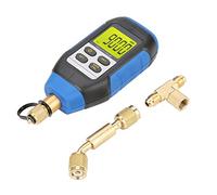 Fdit Montat à Vide Numérique - Mesure Précise, écran Grand écran, 0-50 ° C - Convient pour les Applications CVC